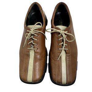 Donald Pliner Sport Leather Shoes 11M Made in Italy